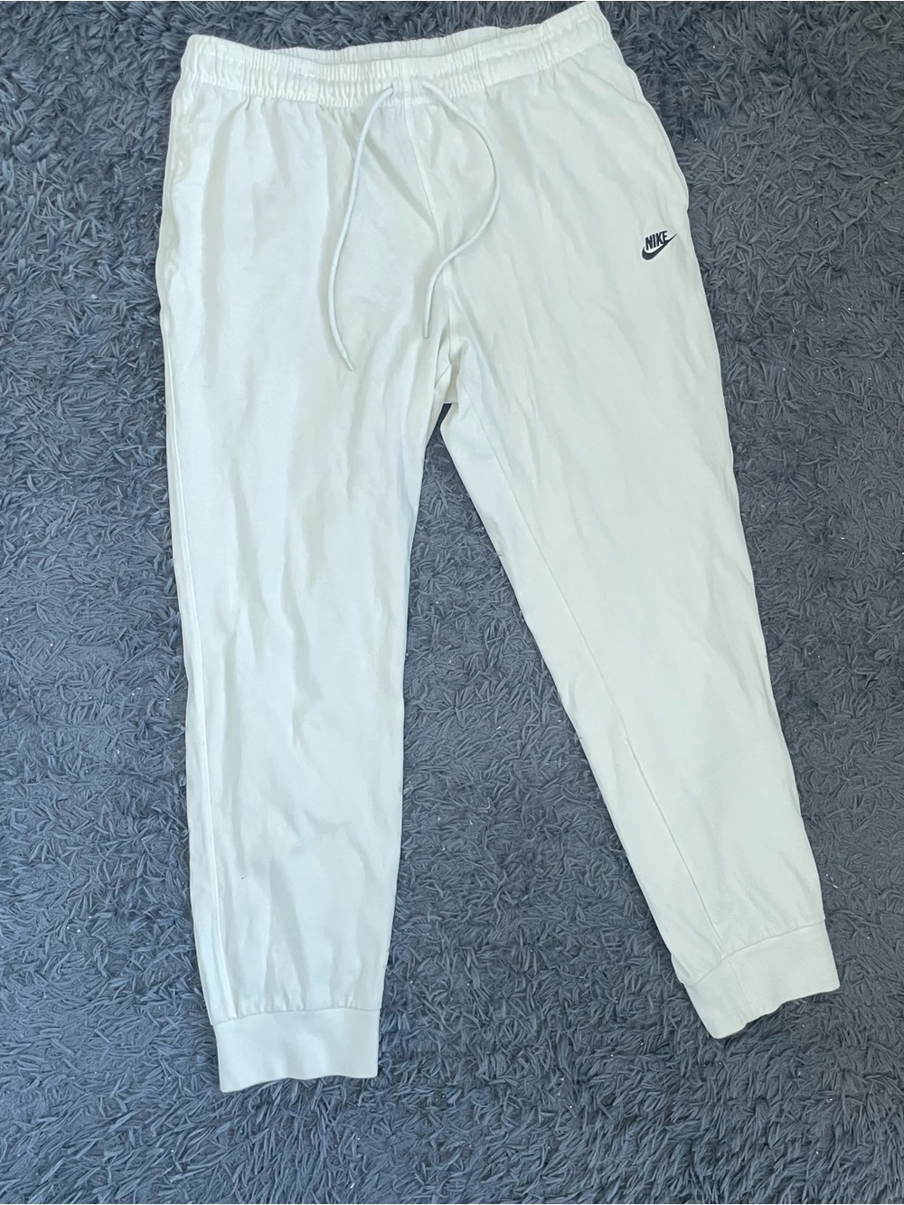 Men Size XL Nike Sportswear Club Fleece Sweatpants Joggers